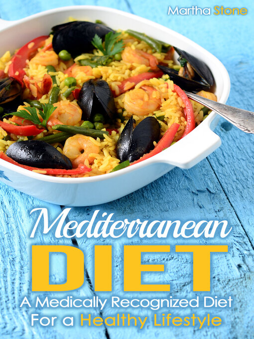 Title details for Mediterranean Diet by Martha Stone - Available